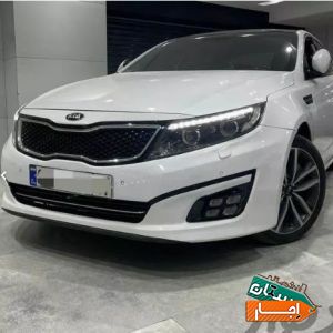 رنت ماشین اپتیما بهترین شرایط