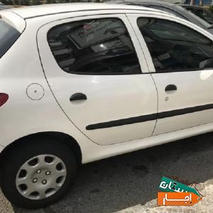 اجاره/206مدل بالا/رنت با شرایط مناسب