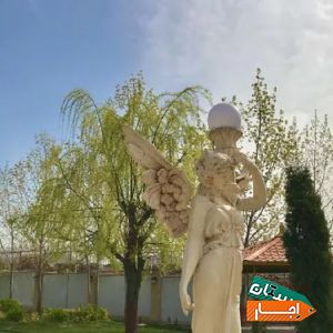 اجاره باغ جهت عکاسی
