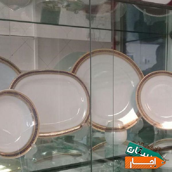اجاره ظرف و ظروف برای مراسم