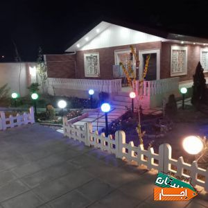 اجاره ویلا روزانه کردان
