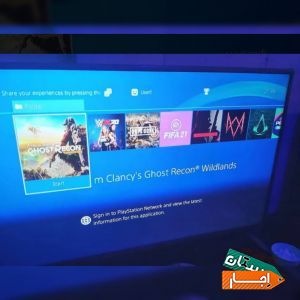اجاره رنت کرایهps4