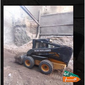 اجاره بابکت بیل لودر خاکبرداری خاکریزی در کرج