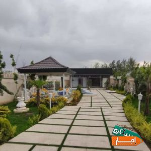 اجاره ویلا باغ کردان استخر آبگرم سرپوشیده با بهترین قیمت در البرز