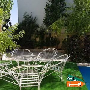 اجاره ویلا تر تمیز ضد عفونی شده با امنیت بالا