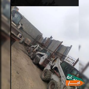 اجاره بابکت و خاور و مینی بیل