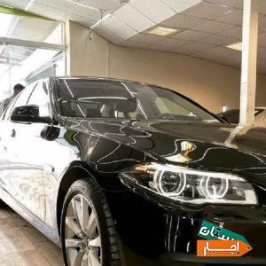 اجاره خودرو بی ام و 528i bmw رنت کرایه ماشین با بهترین امکانات