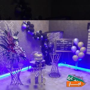 اجاره صندلی ومیز ،ظروف کرایه تشریفات مجالس رز