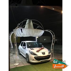 اجاره ماشین عروس