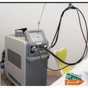 اجاره(رنت) دستگاه لیزر الکساندرایت کندلا