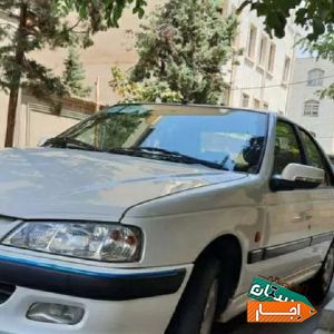 اجاره پرشیا بدون راننده با بهترین شرایط