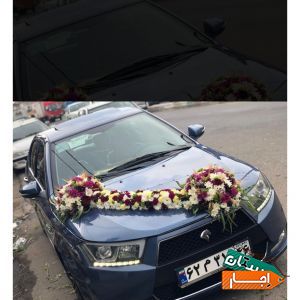 اجاره ماشین عروس
