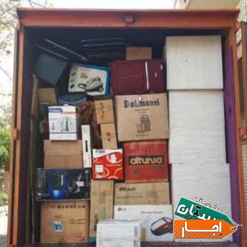 اجاره خودرو برای باربری