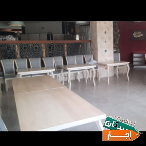 اجاره میز و صندلی