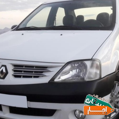 اجاره خودرو رنو ال نود با قیمت توافقی