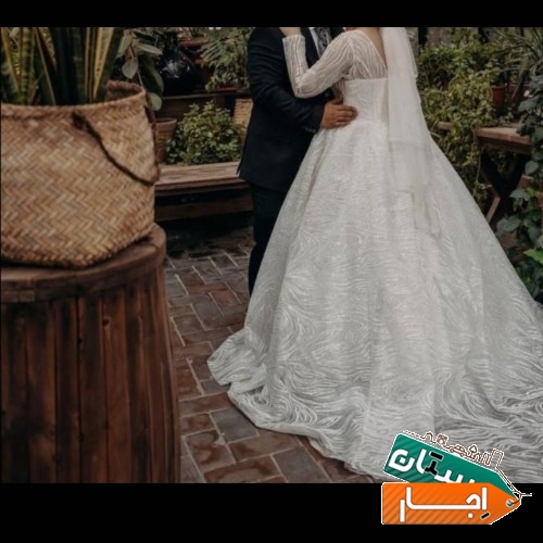 اجاره لباس عروس