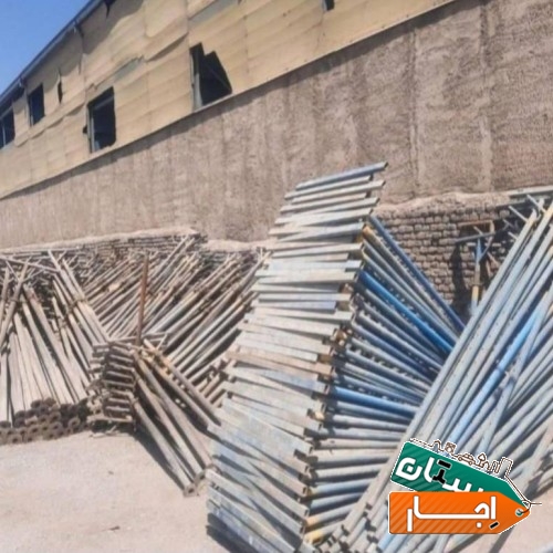 اجاره ابزار ارماتور بندی کلی و جزعی و بصورت متری