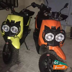 اجاره موتور سافاری بهترین شرایط