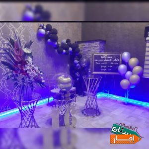 اجاره صندلی ومیز ،ظروف کرایه تشریفات مجالس رز