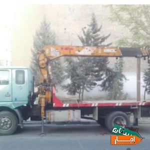 اجاره جرثقیل (شبانه روزی)