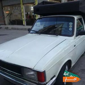 اجاره وانت پیکان با شرایط معتبر