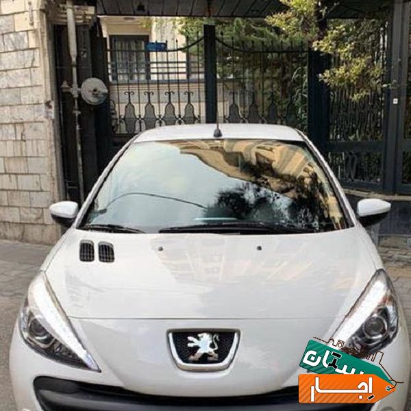 اجاره 207اتومات