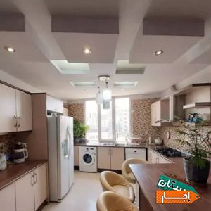 معتبرترین اجاره اپارتمان 135متر اندرزگو دو خواب