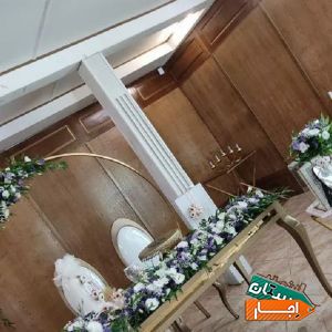 اجاره باغ سالن تشریفات بابهترین امکانات