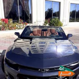 معتبر ترین شرایط اجاره ماشین اسپرت/شورولت کامارو 2018