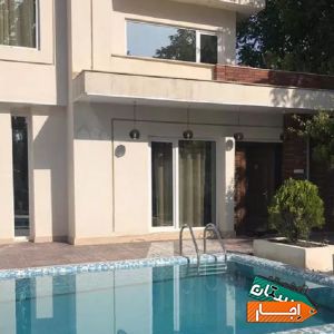 اجاره ویلا کردان استخر ابگرم با شرایط آسان در البرز