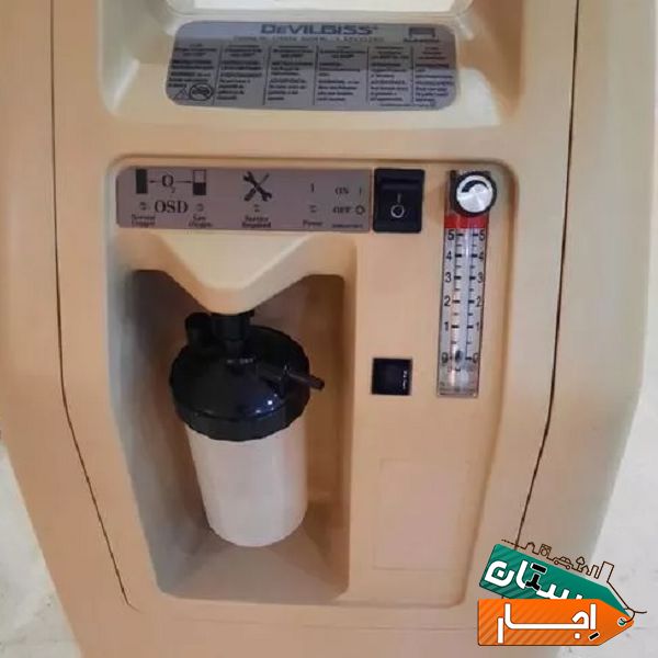 اجاره و فروش اکسیژن ساز خانگی و ونتیلاتور در استان تهران