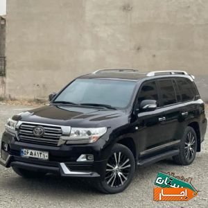 اجاره خودرو لندکروز