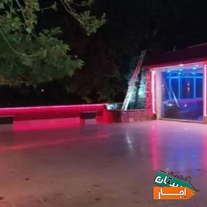 اجاره باغ تالار جهت مراسمات با بهترین امکانات