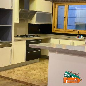 180 متر 3 خواب عروس زعفرانیه