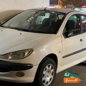 اجاره خودرو206