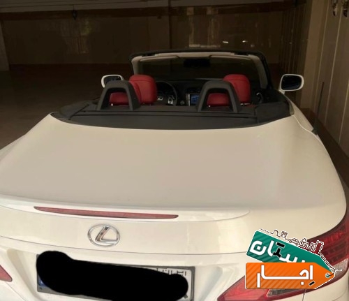 کرایه خودرو رنت ماشین اجاره خودرو لکسوس کروک