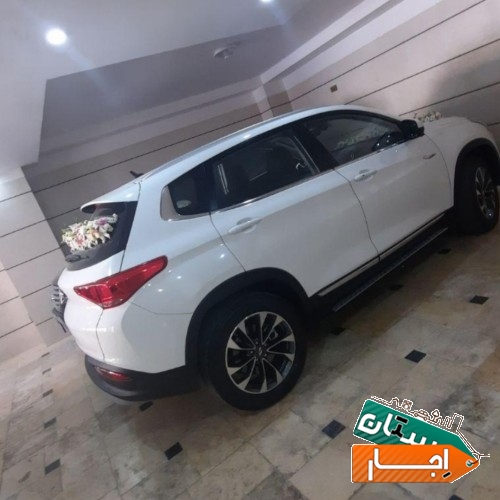 اجاره ماشین عروس تیگو7 با راننده