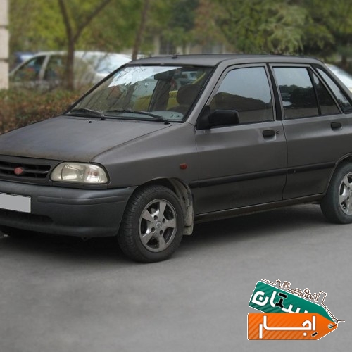 اجاره خودرو پراید 131 با شرایط عالی