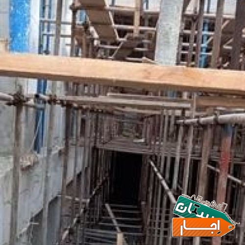 اجاره و نصب داربست فلزی(اجاره تخته)