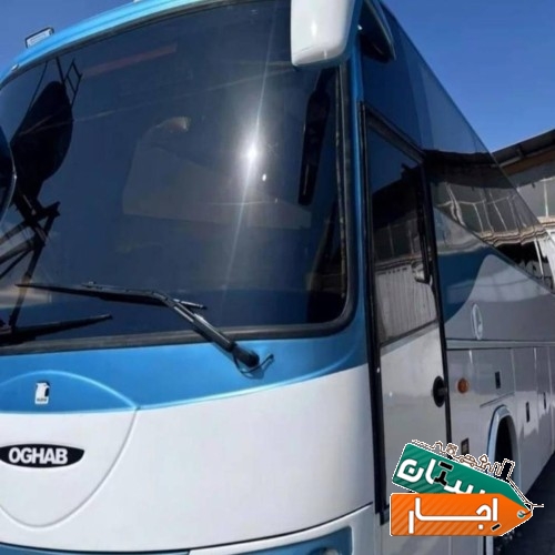 خدمات اجاره اتوبوس دربستی اتوبوس اسکانیا