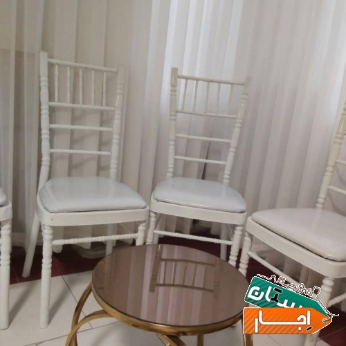 اجاره میز و صندلی شیواری