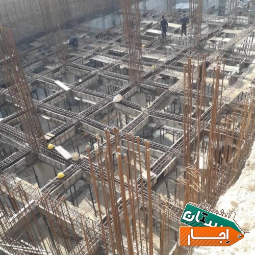 خدمات اجاره جک و قالب ابزار آرماتوربندی