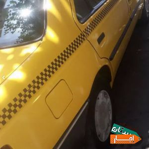 اجاره تاکسی تملیکی و... شرایط عالی