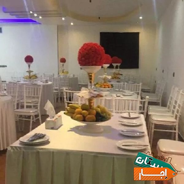 اجاره باغ برای مراسم