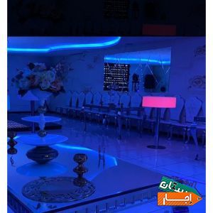 اجاره سالن برای مراسم تولد عقد و عروسی