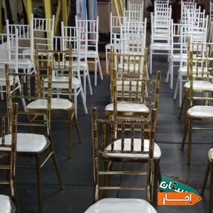 اجاره میز،صندلی،تجهیزات،ظروف کرایه،تشریفات مجالس با بهترین قیمت