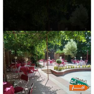 باغ اجاره ای جهت اجرای مراسمات شما (خوشنام)
