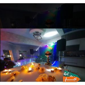 دیجی نورپردازی خواننده اجاره باند فلش‌خور