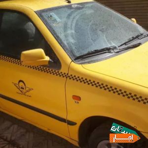 اجاره تاکسی گردشی دو گانه سوز