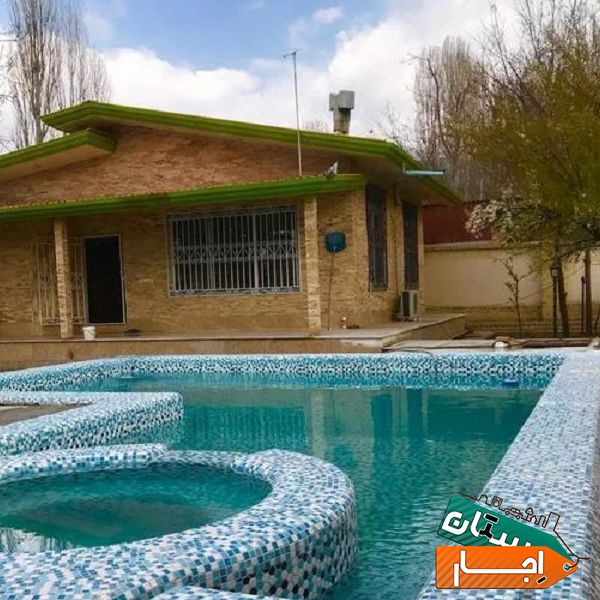 اجاره باغ ویلا 1000متری کردان کرج